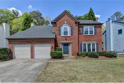 2163 Soque River Drive, Duluth, GA 30097 - Photo 1