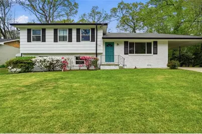 1143 Creekdale Drive, Clarkston, GA 30021 - Photo 1