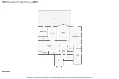 4580 Windsor Gate Court, Atlanta, GA 30342 - Photo 78