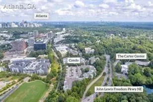 821 Ralph McGill Blvd NE, Atlanta, GA 30306 - Photo 40