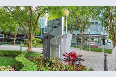 3338 Peachtree Road NE #2906, Atlanta, GA 30326 - Photo 12