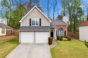 4317 Chesapeake Trace NW, Acworth, GA 30101 - Photo 1