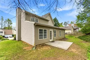 4317 Chesapeake Trace NW, Acworth, GA 30101 - Photo 24