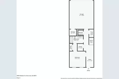 5960 Webster Circle, Norcross, GA 30071 - Photo 8