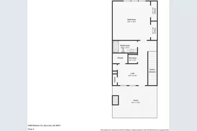 5960 Webster Circle, Norcross, GA 30071 - Photo 48
