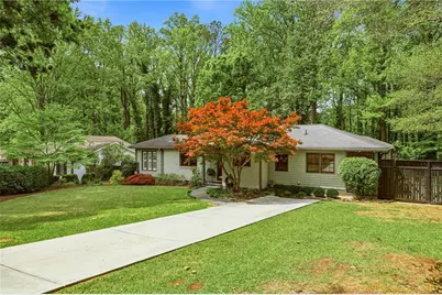 734 Cool Hollow Drive, Decatur, GA 30033 - Photo 2