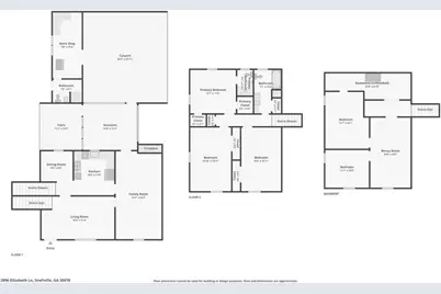 2896 Elizabeth Lane, Snellville, GA 30078 - Photo 28