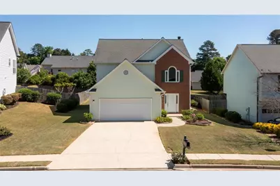 4917 Overlook View Court, Duluth, GA 30096 - Photo 2