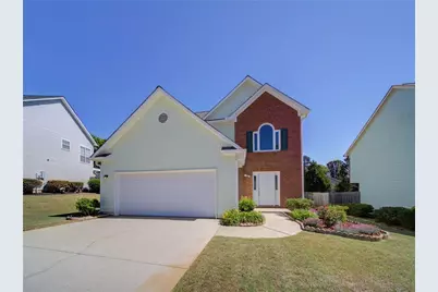 4917 Overlook View Court, Duluth, GA 30096 - Photo 2