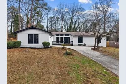 5419 Fieldgreen Drive, Stone Mountain, GA 30088 - Photo 1