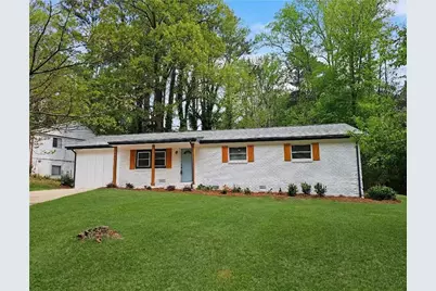 2450 Elkhorn Drive, Decatur, GA 30034 - Photo 2