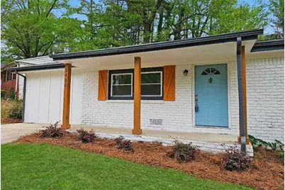 2450 Elkhorn Drive, Decatur, GA 30034 - Photo 4