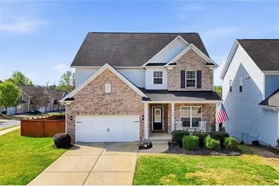 416 Timberleaf Road, Canton, GA 30115 - Photo 2