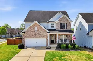 416 Timberleaf Rd, Canton, GA 30115 - Photo 2