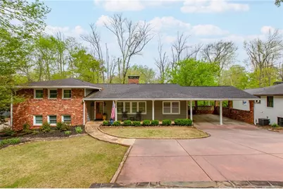 870 Starlight Drive, Sandy Springs, GA 30342 - Photo 2