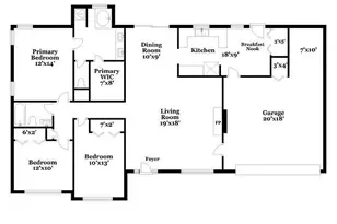 4316 Derbyshire Trce SE, Conyers, GA 30094 - Photo 32