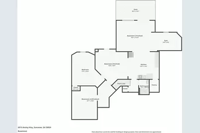 6015 Ansley Way, Suwanee, GA 30024 - Photo 88