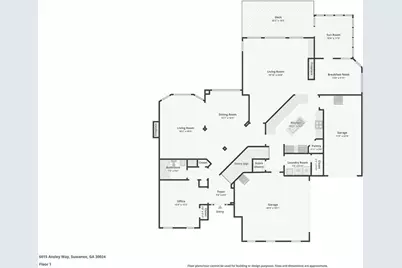 6015 Ansley Way, Suwanee, GA 30024 - Photo 86