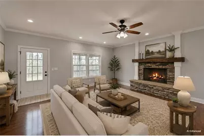 5270 Union Circle, Flowery Branch, GA 30542 - Photo 10