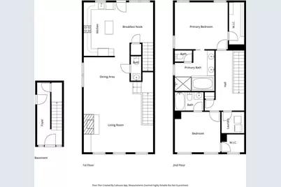 3412 Waters Edge Trail, Roswell, GA 30075 - Photo 56