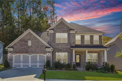 4819 Sierra Creek Drive NE, Hoschton, GA 30548 - Photo 2