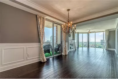 285 Centennial Olympic Park Drive NW #2205, Atlanta, GA 30313 - Photo 10