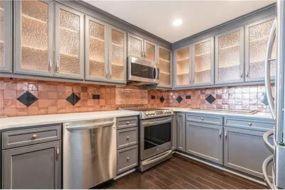 285 Centennial Olympic Park Drive NW #2205, Atlanta, GA 30313 - Photo 4