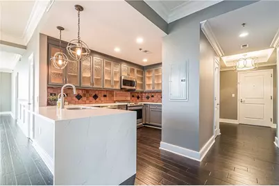 285 Centennial Olympic Park Drive NW #2205, Atlanta, GA 30313 - Photo 1