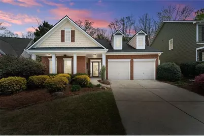 312 Springs Crossing, Canton, GA 30114 - Photo 2