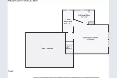 76 Beech Creek Circle, Winder, GA 30680 - Photo 56