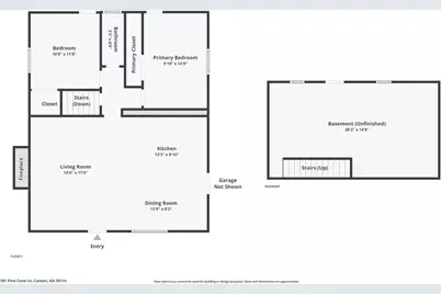 181 Pinecone Lane, Canton, GA 30114 - Photo 42