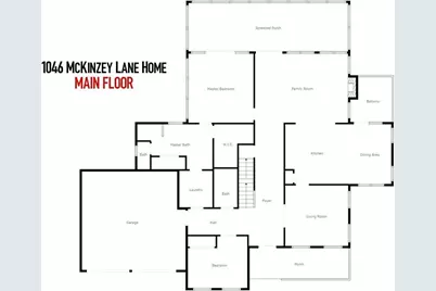 5046 McKinzey Lane, Flowery Branch, GA 30542 - Photo 48