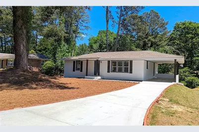 651 Lyle Drive SE, Marietta, GA 30067 - Photo 1