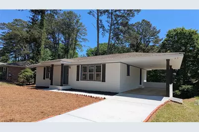 651 Lyle Drive SE, Marietta, GA 30067 - Photo 4