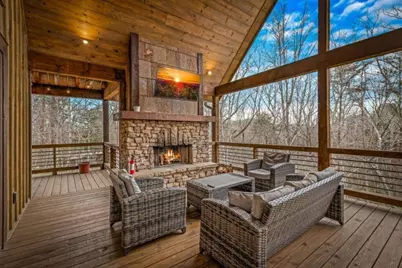 134 Cohutta Overlook Trail, Blue Ridge, GA 30513 - Photo 32