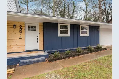 2874 Cocklebur Cove Court, Decatur, GA 30034 - Photo 2