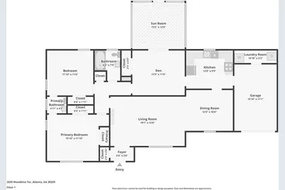 2030 Woodbine Terrace NE, Atlanta, GA 30329 - Photo 40