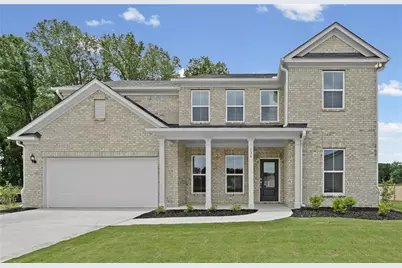 136 Aj Welch Jr Way, McDonough, GA 30252 - Photo 1