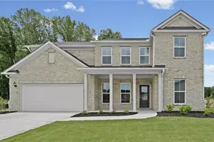 136 Aj Welch Jr Wy, McDonough, GA 30252 - Photo 1