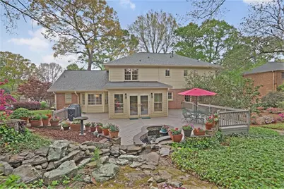 5706 Mount Berry Lane, Peachtree Corners, GA 30092 - Photo 4