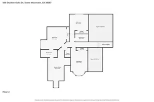 566 Shadow Oaks Dr, Stone Mountain, GA 30087 - Photo 26