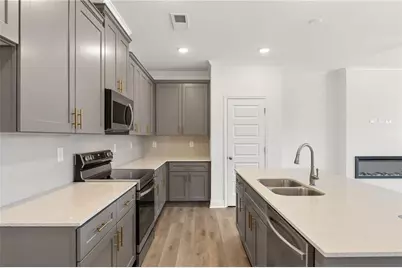 3566 Birdstone #LOT 17, Decatur, GA 30032 - Photo 8