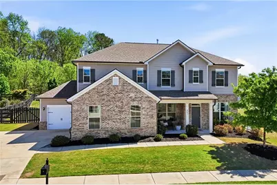 462 Carmichael Circle, Canton, GA 30115 - Photo 2