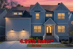 416 Nickajack Retreat Ln, Smyrna, GA 30082 - Photo 2