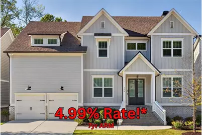 416 Nickajack Retreat Lane, Smyrna, GA 30082 - Photo 1