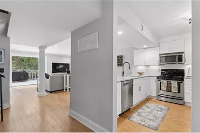 1445 Monroe Drive NE #D9, Atlanta, GA 30324 - Photo 6