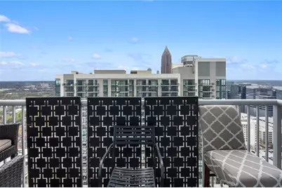 855 Peachtree Street NE #3207, Atlanta, GA 30308 - Photo 22