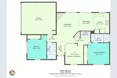 631 Windcroft Circle NW, Acworth, GA 30101 - Photo 32