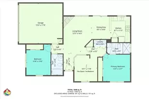 631 Windcroft Cir NW, Acworth, GA 30101 - Photo 32