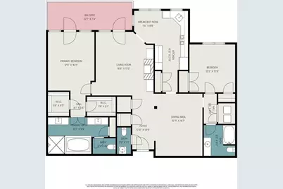 1735 Peachtree Street NE #216, Atlanta, GA 30309 - Photo 32